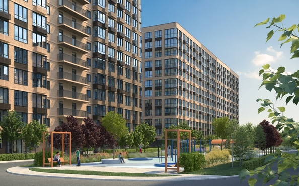 
  Продается торговая площадь 67.8 м², в ЖК Небо, литера 1. Фото 10.