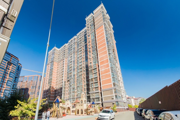
  Продается 2-комн. квартира 52.6 м². Фото 33.