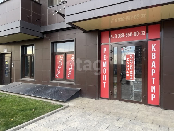 
  Продается универсальное помещение 45.4 м², в ЖК Ракурс , литер 7. Фото 10.