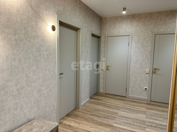 
  Продается 3-комн. квартира 81.4 м², в МКР Любимово, 5 квартал литера 1. Фото 6.
