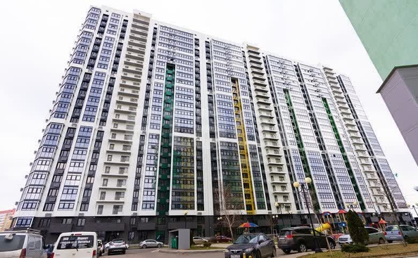 
  Продается 2-комн. квартира 65 м², в ЖК Fresh (Фреш), литера 3. Фото 13.
