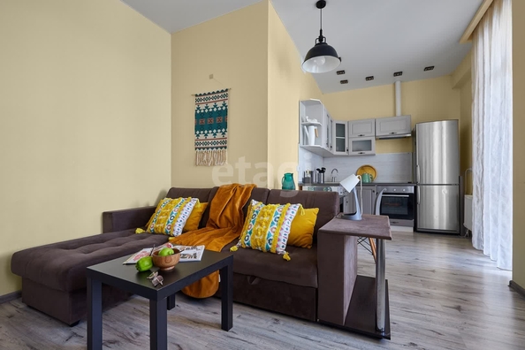 
  Продается 1-комн. квартира 52.9 м². Фото 4.