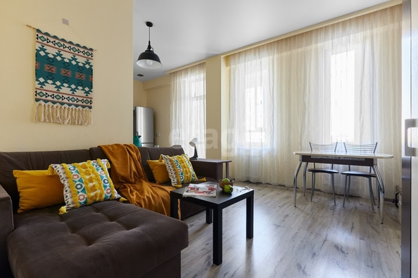 
  Продается 1-комн. квартира 52.9 м². Фото 6.