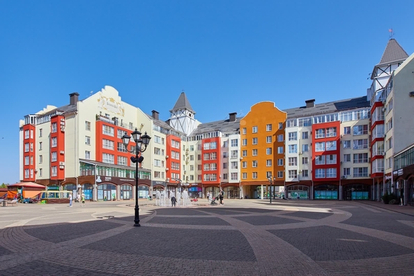 
  Продается 1-комн. квартира 52.9 м². Фото 9.