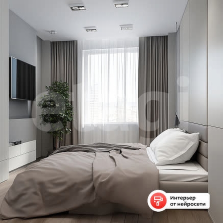 
  Продается 1-комн. квартира 33.9 м². Фото 5.