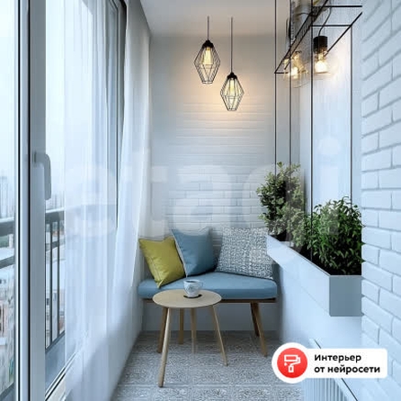 
  Продается 1-комн. квартира 33.9 м². Фото 7.