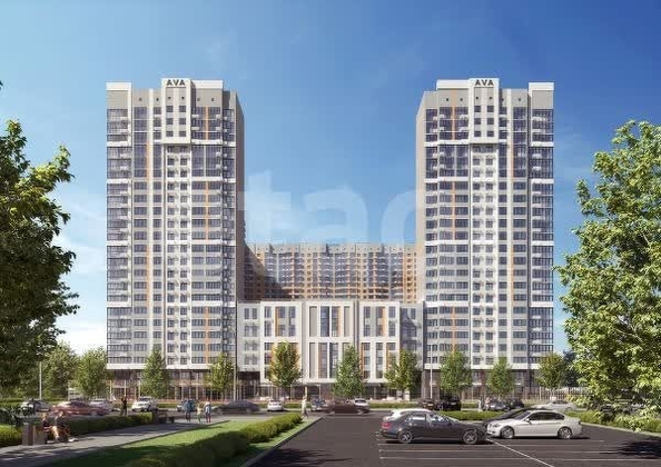
  Продается 1-комн. квартира 43.7 м², в ЖК Ural (Урал). Фото 10.