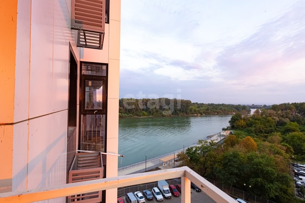 
  Продается 3-комн. квартира 88.8 м², в ЖК Fresh (Фреш), литера 2. Фото 1.