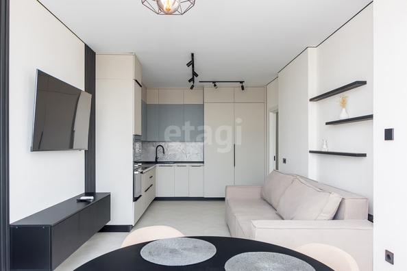 
  Продается 2-комн. квартира 57.5 м², в МКР Любимово, 16 квартал литер 1. Фото 18.