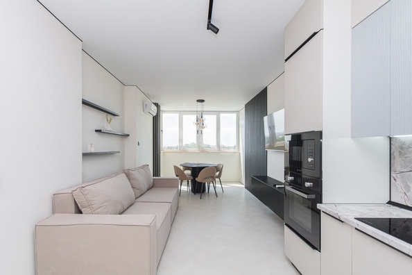 
  Продается 2-комн. квартира 57.5 м², в МКР Любимово, 16 квартал литер 1. Фото 23.