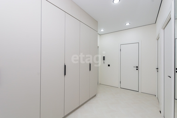 
  Продается 2-комн. квартира 57.5 м², в МКР Любимово, 16 квартал литер 1. Фото 26.