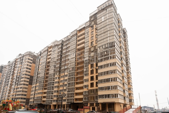 
  Продается 1-комн. квартира 35 м². Фото 25.