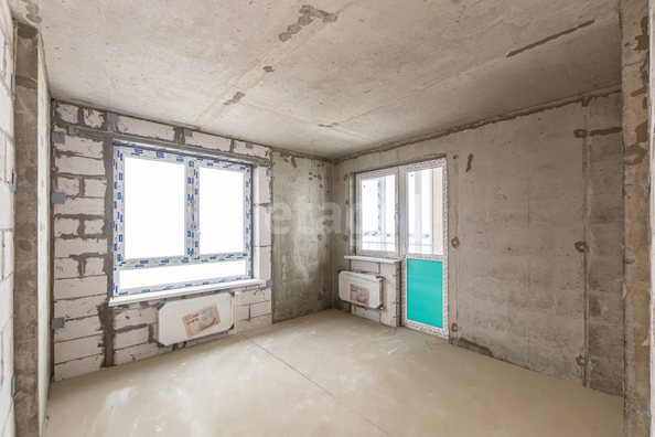 
  Продается 3-комн. квартира 70.2 м², в ЖК Отражение, 1 очередь литера 1. Фото 2.