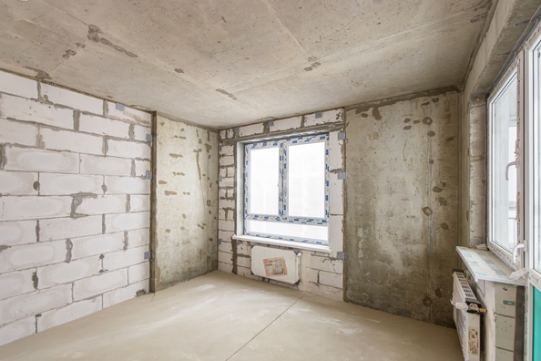 
  Продается 3-комн. квартира 70.2 м², в ЖК Отражение, 1 очередь литера 1. Фото 5.