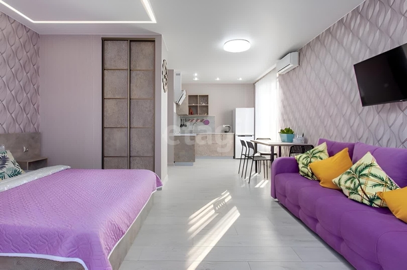 
  Продается студия 34.5 м². Фото 1.