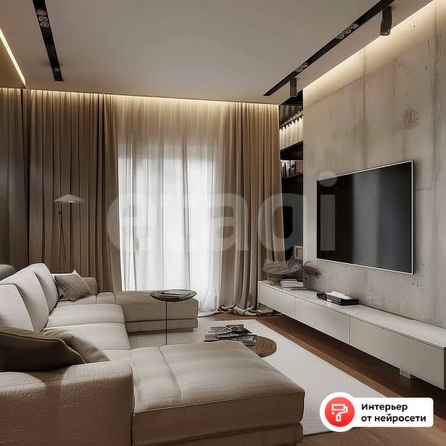 
  Продается 2-комн. квартира 60.1 м², в ЖК Кубанский, литера 5.1. Фото 4.