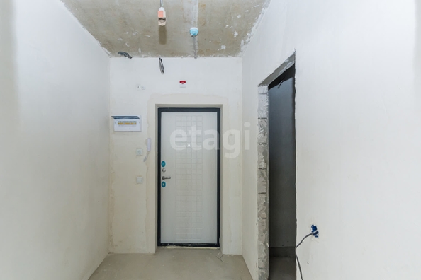 
  Продается студия 24.2 м², в ЖК Родные просторы, литера 3. Фото 11.