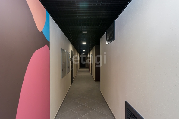 
  Продается студия 24.2 м², в ЖК Родные просторы, литера 3. Фото 17.