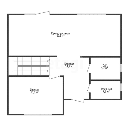 
  Продается дом 180 м². Фото 2.
