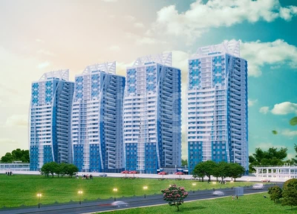 
  Продается 2-комн. квартира 55.8 м². Фото 8.