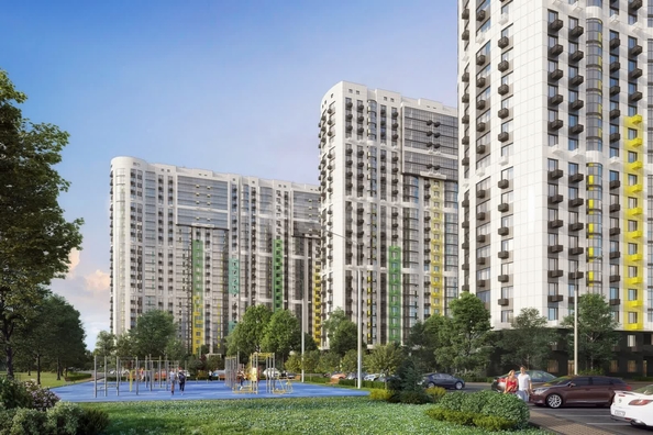 
  Продается 2-комн. квартира 65 м², в ЖК Fresh (Фреш), литера 2. Фото 8.