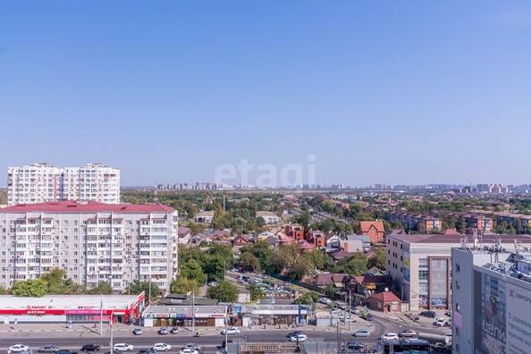 
  Продается 2-комн. квартира 54.7 м², в ЖК Сограт, литера 9. Фото 14.