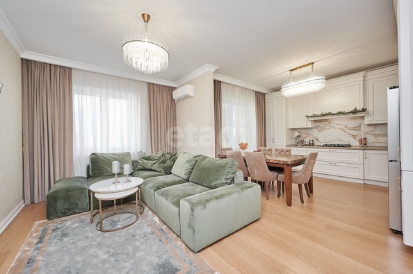 
  Продается 3-комн. квартира 93.3 м². Фото 1.