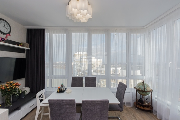 
  Продается 3-комн. квартира 105.5 м². Фото 2.