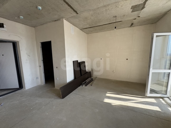 
  Продается студия 26.3 м², в ЖК Архитектор, литера 7.1. Фото 3.
