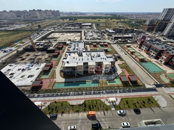 
  Продается студия 26.3 м², в ЖК Архитектор, литера 7.1. Фото 8.