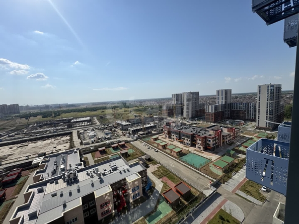 
  Продается студия 26.3 м², в ЖК Архитектор, литера 7.1. Фото 10.