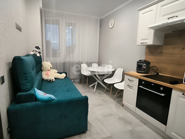 
  Продается 1-комн. квартира 35 м². Фото 1.