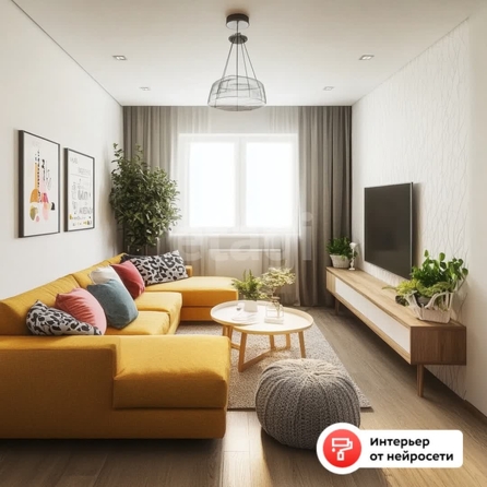 
  Продается 3-комн. квартира 77 м². Фото 2.