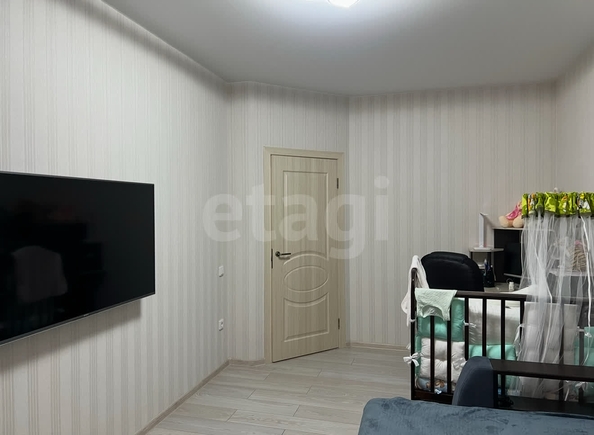
  Продается 1-комн. квартира 36.3 м², в ЖК Улыбка, литера 1. Фото 3.