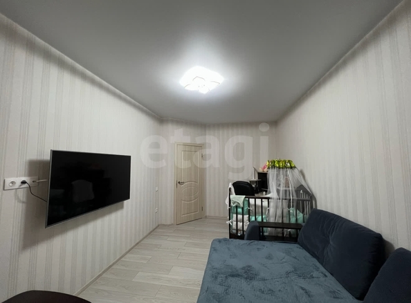 
  Продается 1-комн. квартира 36.3 м², в ЖК Улыбка, литера 1. Фото 4.