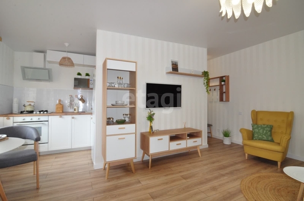 
  Продается 2-комн. квартира 43.4 м². Фото 4.
