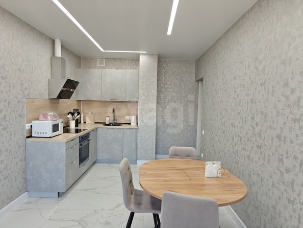 
  Продается 2-комн. квартира 57.7 м², в ЖК Небо, литера 2. Фото 3.