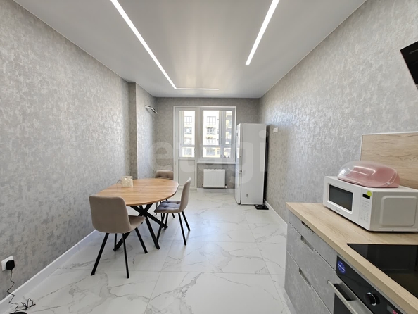 
  Продается 2-комн. квартира 57.7 м², в ЖК Небо, литера 2. Фото 4.
