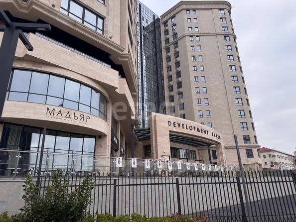 
  Продается студия 39.5 м², в ЖК Девелопмент-Плаза. Фото 2.