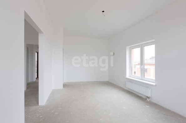 
  Продается 1-комн. квартира 36.8 м², в ЖК Отражение, 1 очередь литера 2. Фото 6.