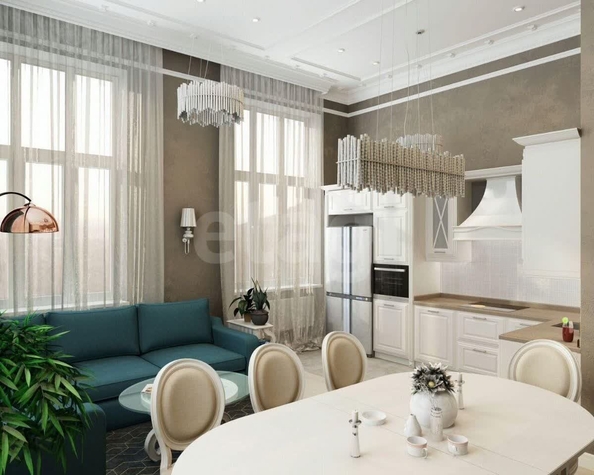
  Продается 4-комн. квартира 100 м². Фото 4.