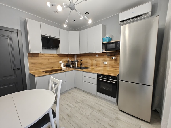 
  Продается 2-комн. квартира 54.2 м², в ЖК Дружный, 2 очередь дом 3.1. Фото 13.