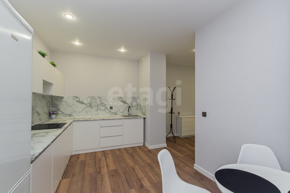 
  Продается 2-комн. квартира 50.9 м², в ЖК Самолет, литера 27. Фото 8.