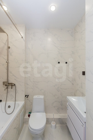 
  Продается 2-комн. квартира 50.9 м², в ЖК Самолет, литера 27. Фото 20.