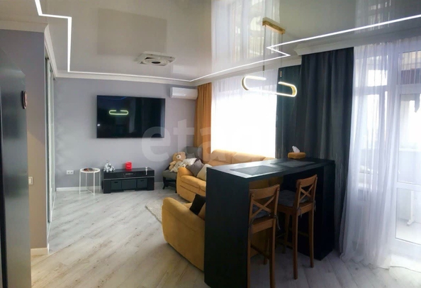 
  Продается 2-комн. квартира 56.5 м². Фото 2.