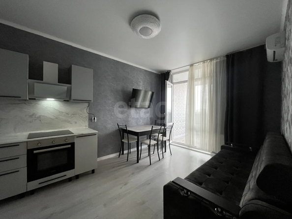 
  Продается 2-комн. квартира 55 м², в МКР Любимово, 2 квартал литер 1. Фото 5.