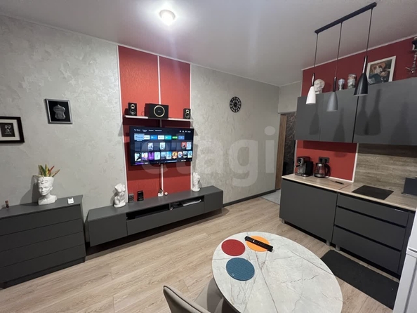 
  Продается студия 28 м², в ЖК Абрикосово, литера 2. Фото 2.