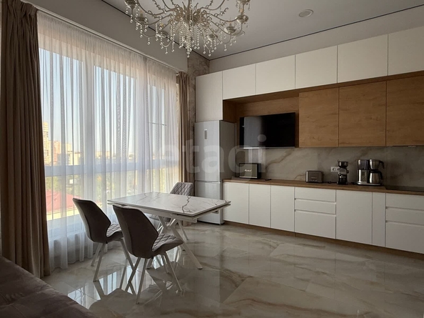 
  Продается 1-комн. квартира 55.2 м², в ЖК Девелопмент-Плаза. Фото 1.