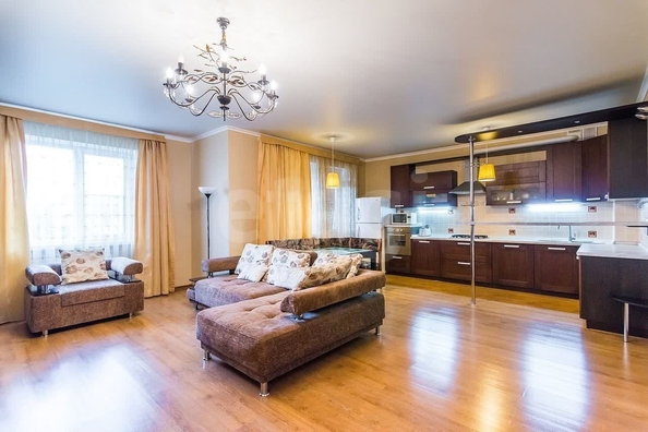 
  Продается 3-комн. квартира 115.2 м². Фото 6.