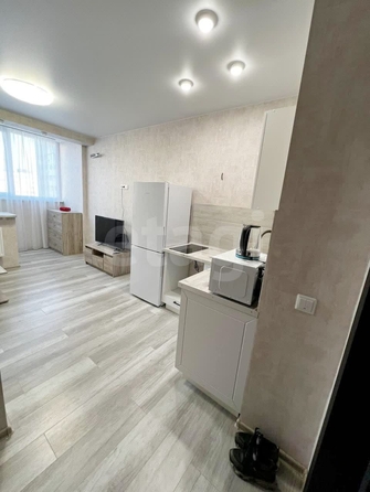 
  Продается студия 19.5 м², в ЖК Южане, 3 очередь литера 3. Фото 2.